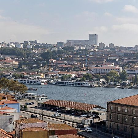 Wonderful Flat Near River W/ Ac By Lovelystay Porto Exterior photo
