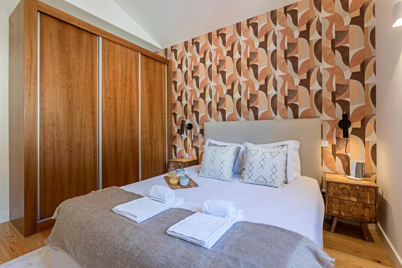 Wonderful Flat Near River W/ Ac By Lovelystay Porto Exterior photo