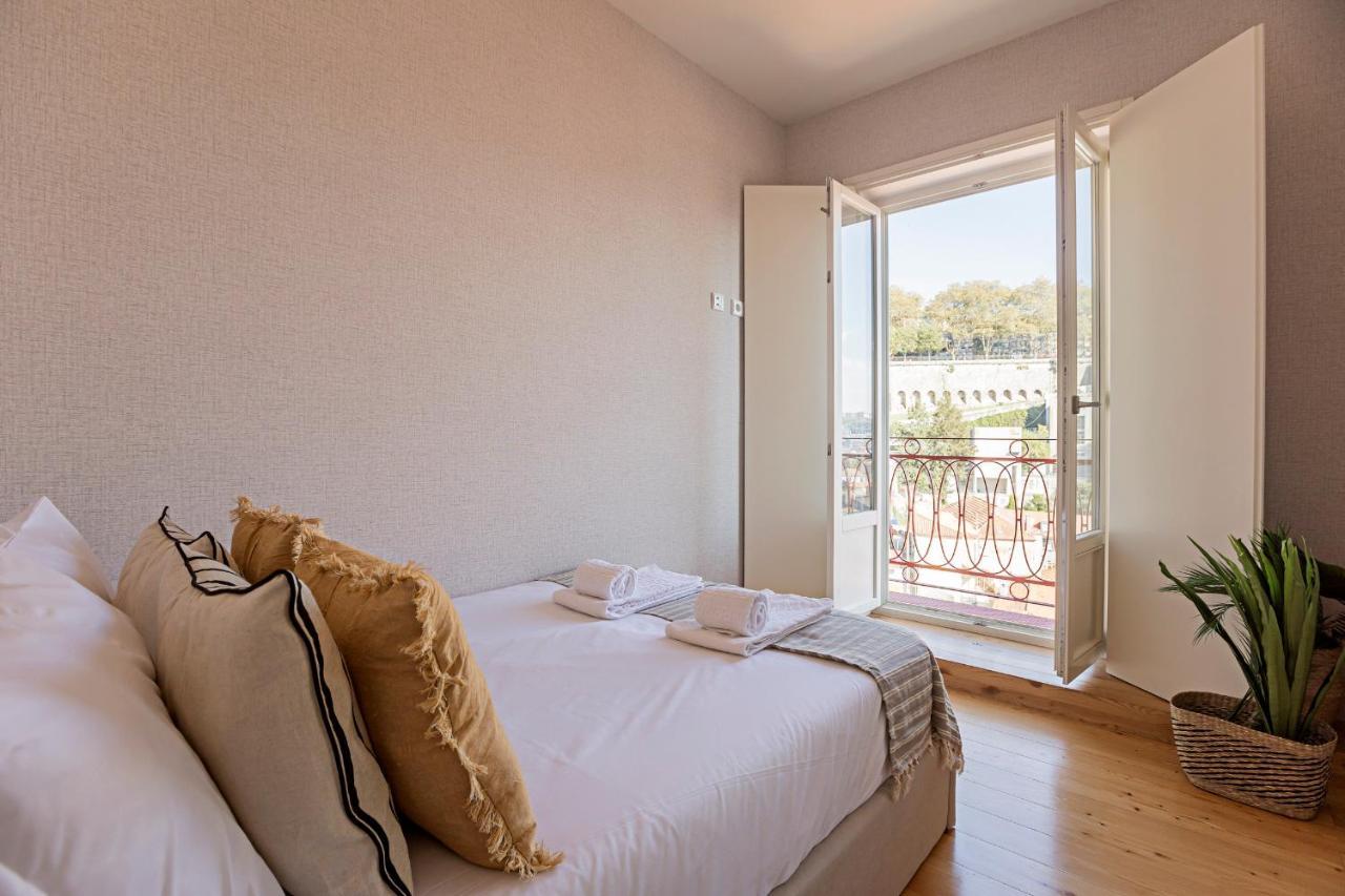 Wonderful Flat Near River W/ Ac By Lovelystay Porto Exterior photo