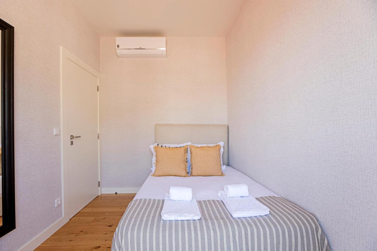 Wonderful Flat Near River W/ Ac By Lovelystay Porto Exterior photo